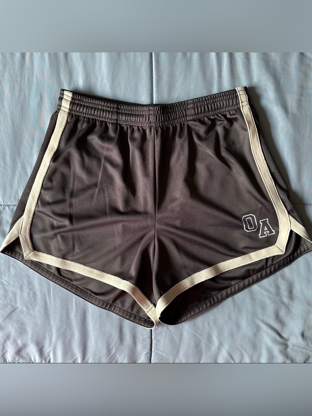 Oner Active Varsity Shorts - Coal